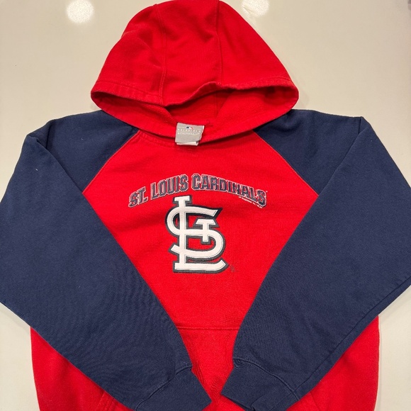 Cardinals youth L (12) hoodie - Picture 1 of 3